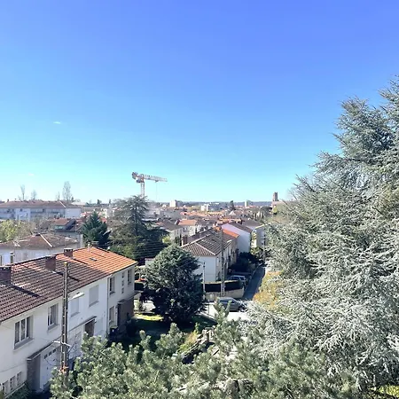 Le Retro Apartment Albi