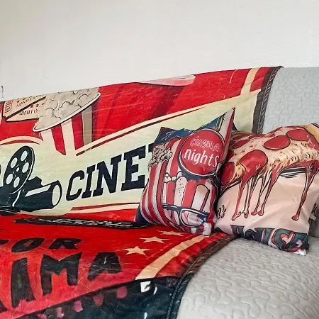 Lägenhet Le Retro - Nouvelle Decoration