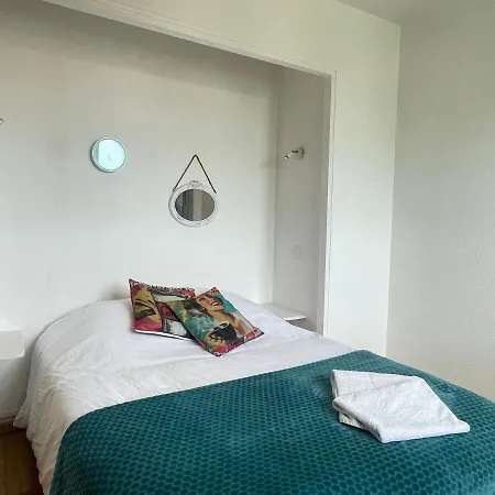 Le Retro - Nouvelle Decoration Lägenhet Albi