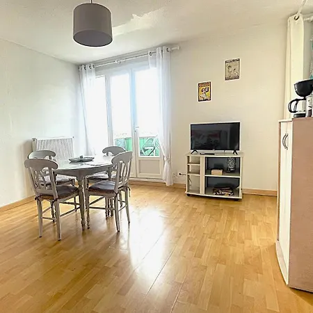 Lägenhet Le Retro - Nouvelle Decoration *